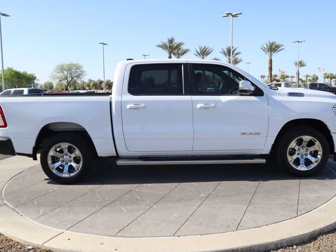 Used 2022 RAM 1500 Lone Star image 4