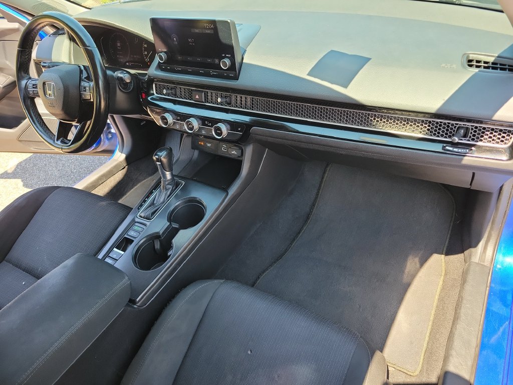 Used 2022 Honda Civic EX image 14