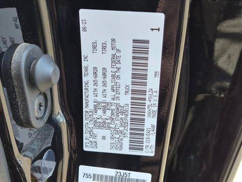 Used 2023 Toyota Tundra Limited w/ TRD Off-Road Package AWD/4WD image 24