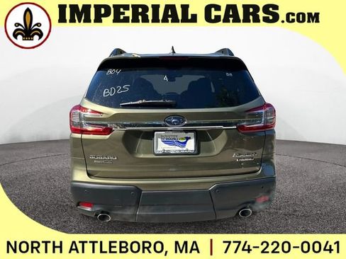 New 2025 Subaru Ascent Touring image 9