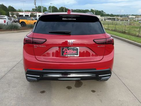 Used 2025 Buick Envision Sport Touring AWD/4WD image 8