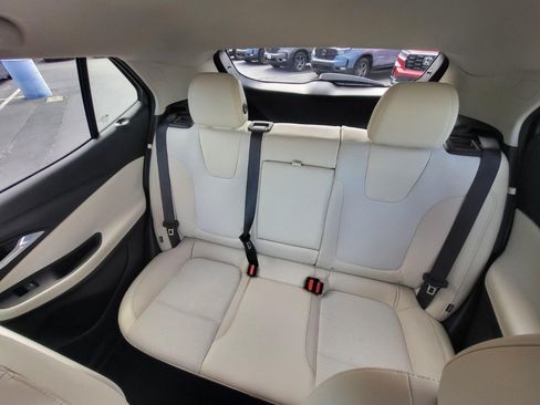 Used 2021 Buick Encore GX Select w/ Sport Touring Package FWD image 13
