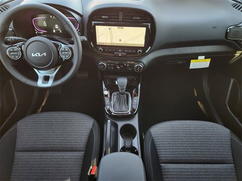 New 2025 Kia Soul EX image 19