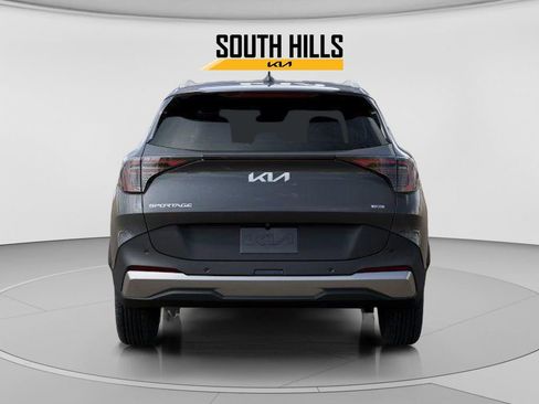 New 2026 Kia Sportage EX AWD/4WD image 5