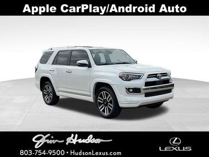 Used 2022 Toyota 4Runner Limited
