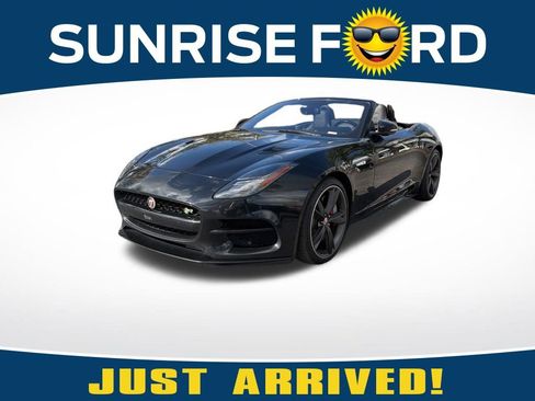 Used 2018 Jaguar F-TYPE R image 1