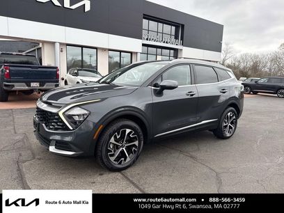 Used 2023 Kia Sportage EX