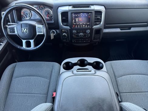 Used 2021 RAM 1500 Warlock w/ Luxury Group AWD/4WD image 3
