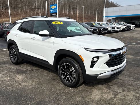 Used 2024 Chevrolet TrailBlazer LT image 8