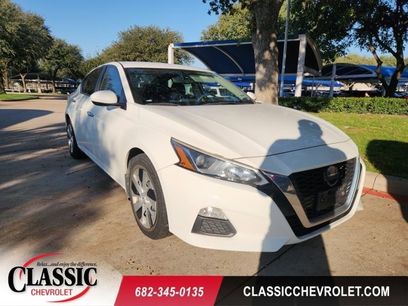 Used 2019 Nissan Altima 2.5 S
