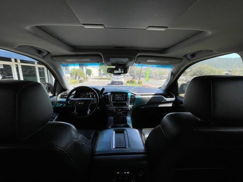Used 2017 Chevrolet Tahoe LT AWD/4WD image 14