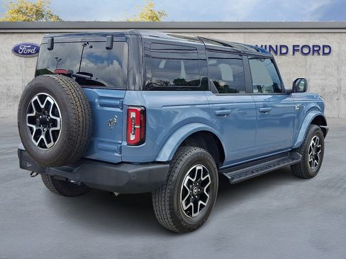 Used 2025 Ford Bronco Outer Banks AWD/4WD image 6