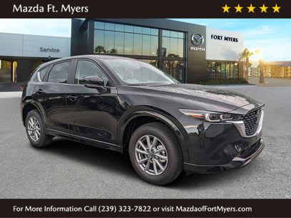 New 2025 MAZDA CX-5 AWD 2.5 S w/ Preferred Package