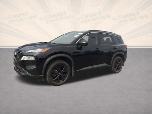Used 2023 Nissan Rogue SV w/ SV Premium B Package image 32