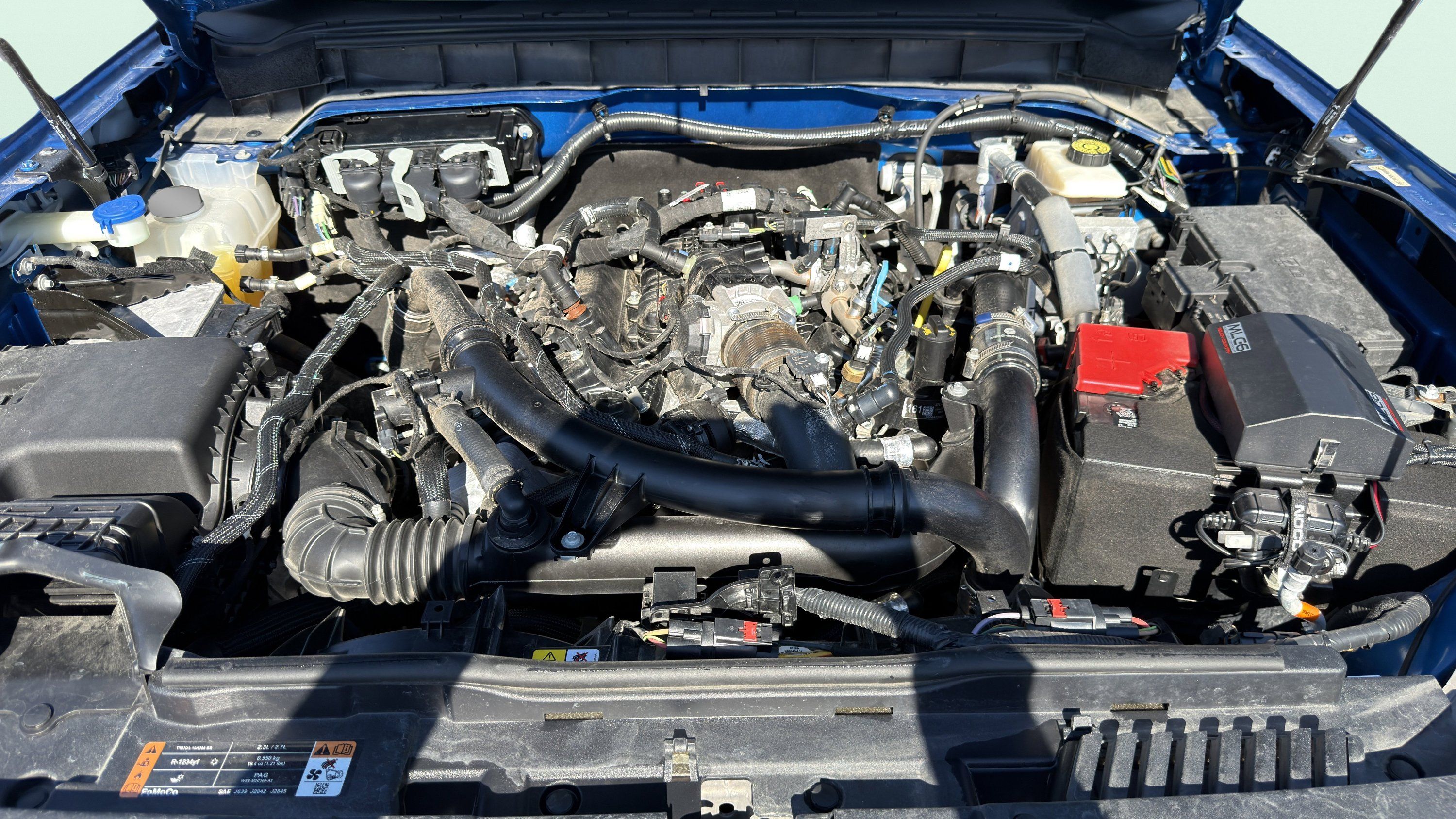 Used 2022 Ford Bronco Wildtrak AWD/4WD image 65