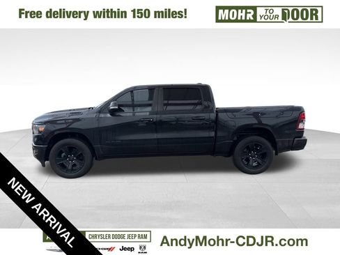 Used 2020 RAM 1500 Big Horn image 4