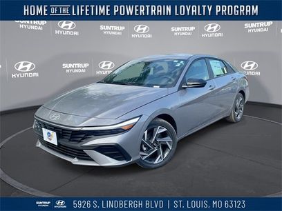 New 2025 Hyundai Elantra SEL