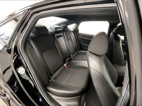 Certified 2025 Honda Civic Sport image 18