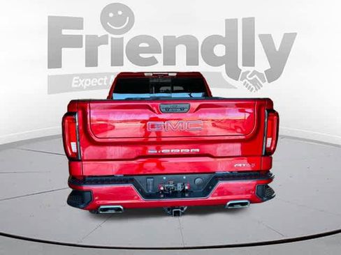 Used 2024 GMC Sierra 1500 AT4 w/ Technology Package image 5
