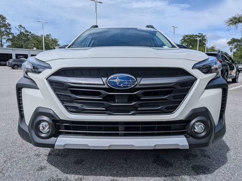 Used 2025 Subaru Outback Limited w/ Popular Package #2 AWD/4WD image 10