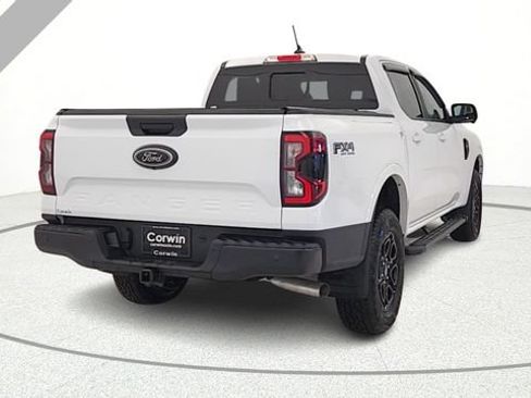 New 2025 Ford Ranger Lariat w/ FX4 Off-Road Package AWD/4WD image 7
