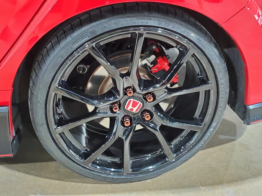 Used 2019 Honda Civic Type R image 36