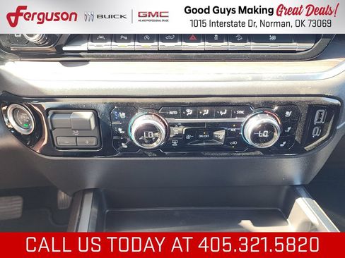 New 2026 GMC Sierra 1500 SLT w/ SLT Premium Plus Package AWD/4WD image 28
