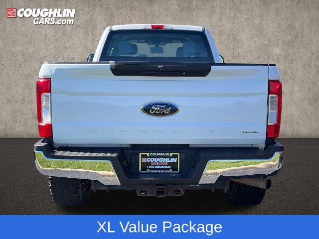 Used 2019 Ford F250 XL w/ XL Value Package AWD/4WD image 7