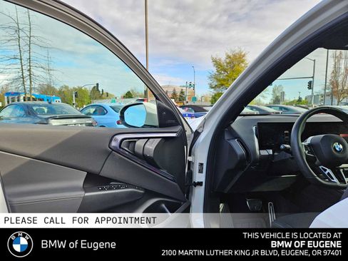Used 2025 BMW X3 xDrive30i w/ M Sport Package AWD/4WD image 24