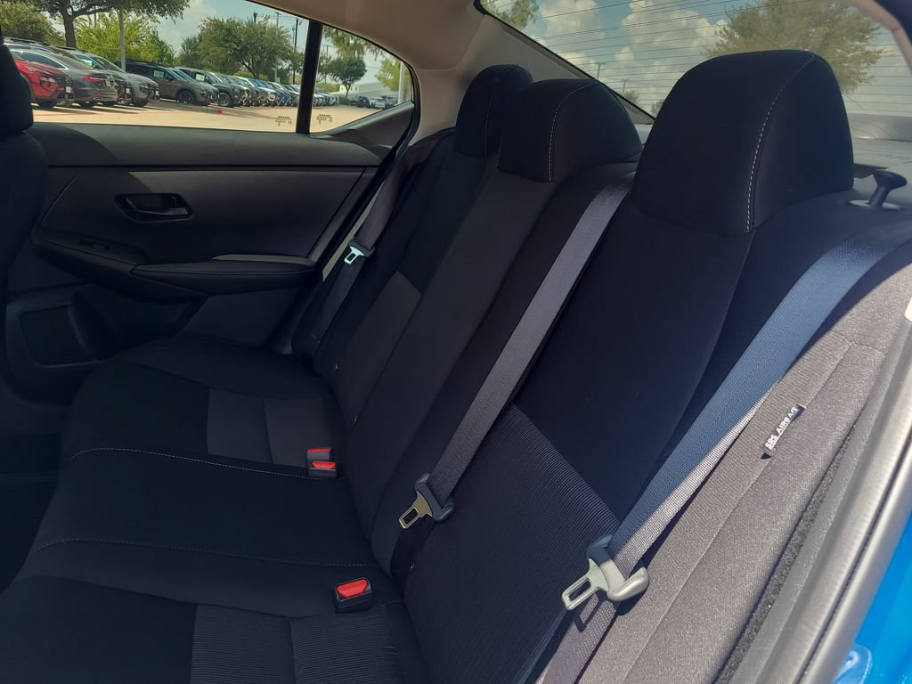 Certified 2025 Nissan Sentra SV w/ All-Weather Package FWD image 9