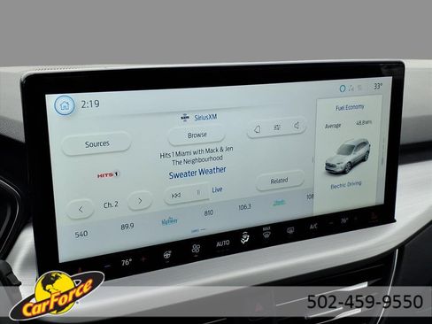 Used 2024 Ford Escape SE w/ PHEV Premium Package image 25