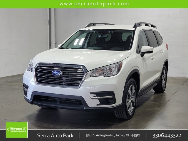 Used 2021 Subaru Ascent Premium w/ Convenience Package AWD/4WD image 1