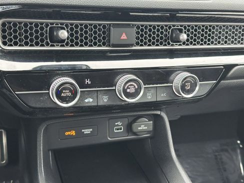 Certified 2022 Honda Civic Sport image 25