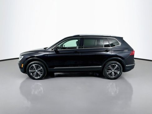 Used 2019 Volkswagen Tiguan SEL w/ 3rd Row Seat Package AWD/4WD image 2
