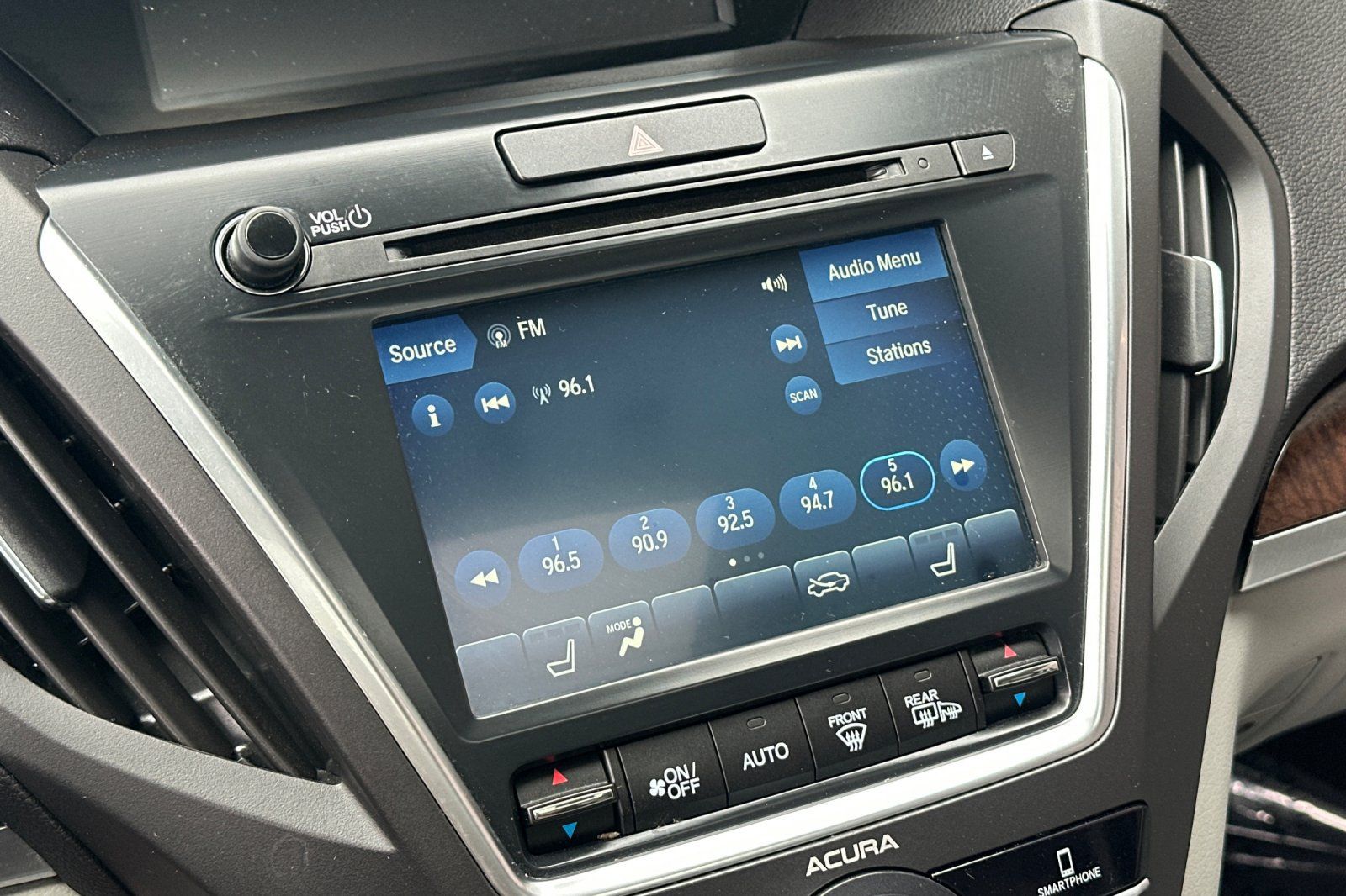 Used 2019 Acura MDX SH-AWD image 20