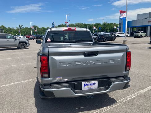 New 2026 Chevrolet Colorado LT AWD/4WD image 6