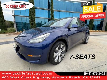 Used 2023 Tesla Model Y Long Range