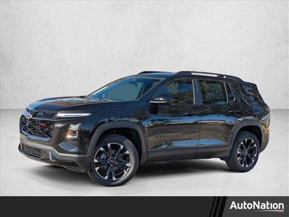 New 2026 Chevrolet Equinox RS