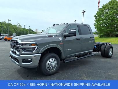 New 2026 RAM 3500 Big Horn