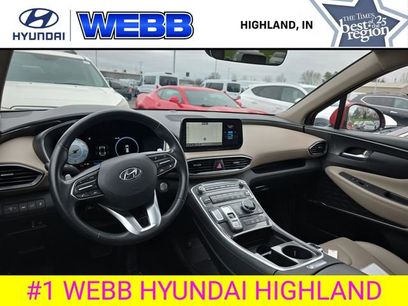 Used 2023 Hyundai Santa Fe SEL w/ Premium Package