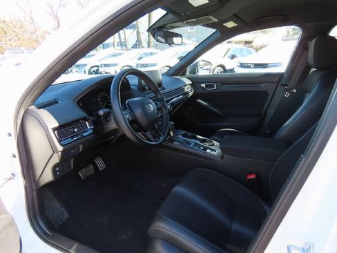 Certified 2023 Honda Civic Sport image 2