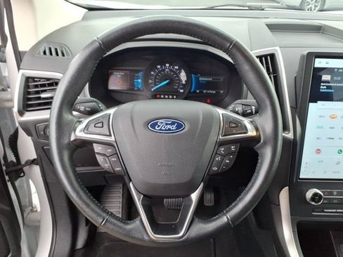 Used 2024 Ford Edge SEL AWD/4WD image 19