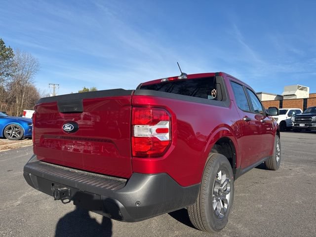 Used 2026 Ford Maverick XLT w/ 4K Tow Package AWD/4WD image 5