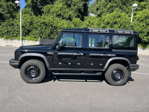 Used 2024 INEOS Grenadier Station Wagon AWD/4WD image 4