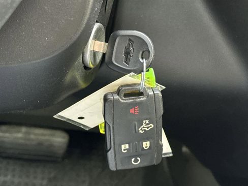 Used 2022 Chevrolet Silverado 1500 Custom w/ LPO, Dark Essentials Package image 27