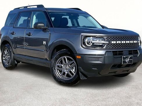Used 2025 Ford Bronco Sport Big Bend image 1