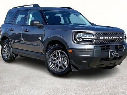 Used 2025 Ford Bronco Sport Big Bend