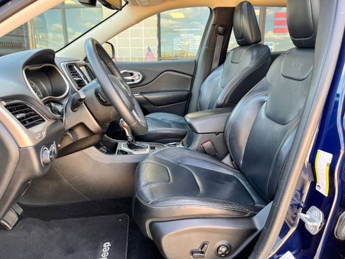 Used 2014 Jeep Cherokee Limited FWD image 9