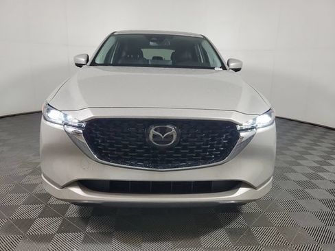 Used 2025 MAZDA CX-5 AWD 2.5 S w/ Preferred Package image 2