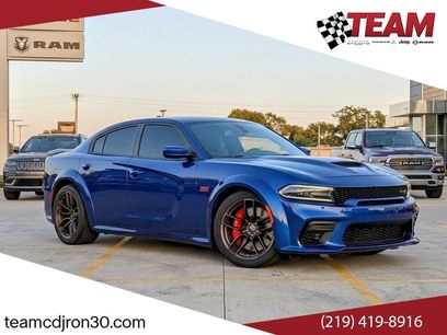 Used 2022 Dodge Charger Scat Pack